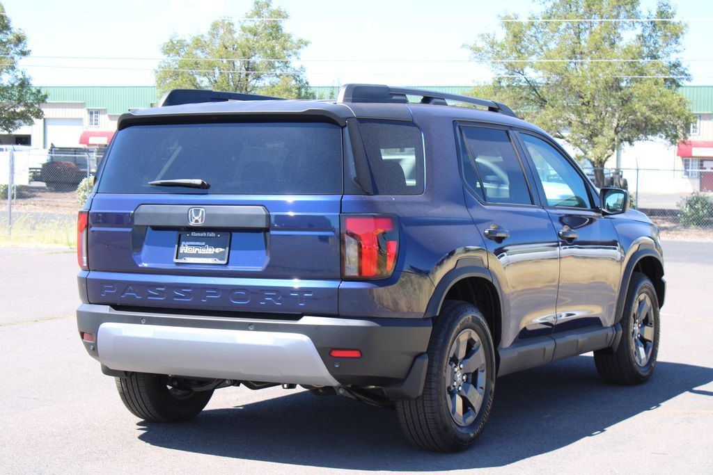 2026 Honda Passport RTL Klamath Falls OR