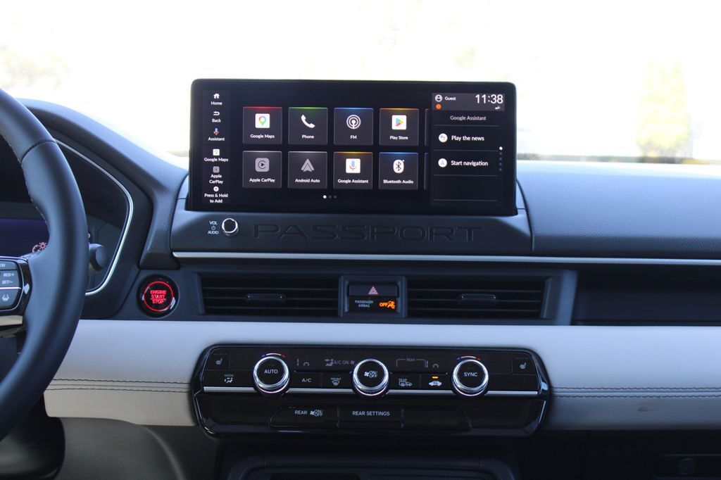 2026 Honda Passport RTL Klamath Falls OR