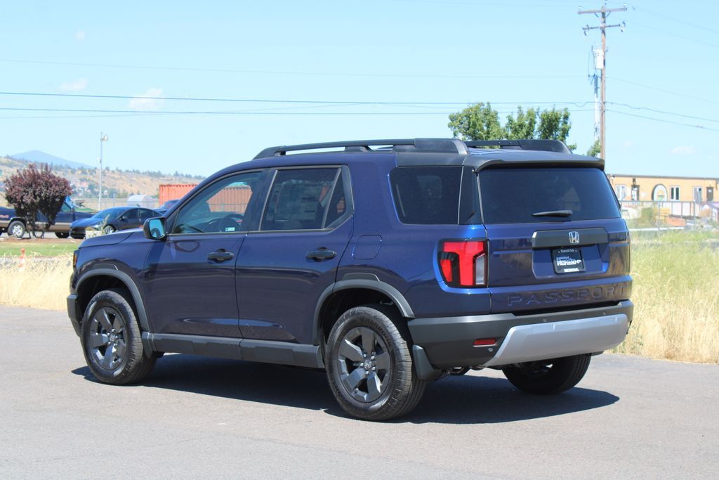 2026 Honda Passport RTL Klamath Falls OR