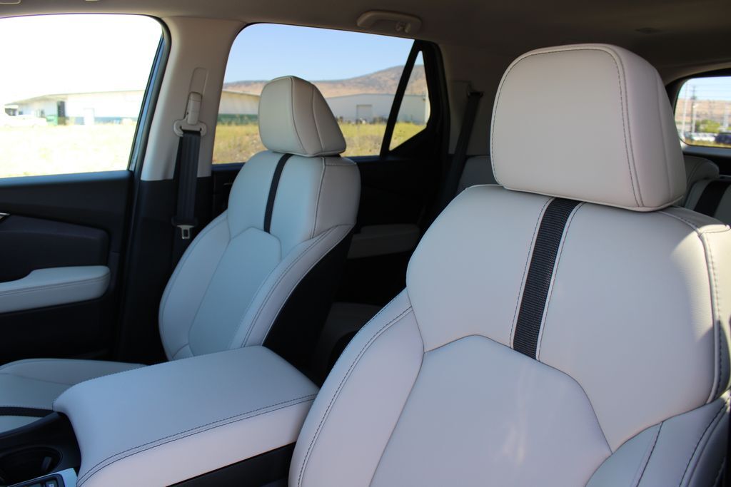 2026 Honda Passport RTL Klamath Falls OR