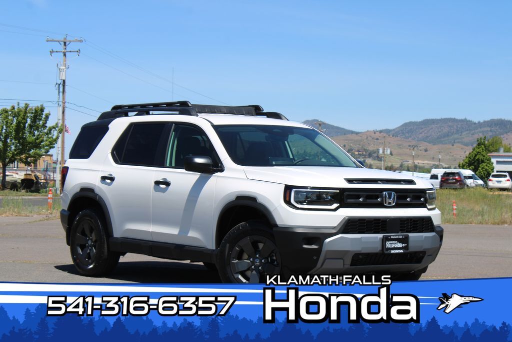 2026 Honda Passport RTL