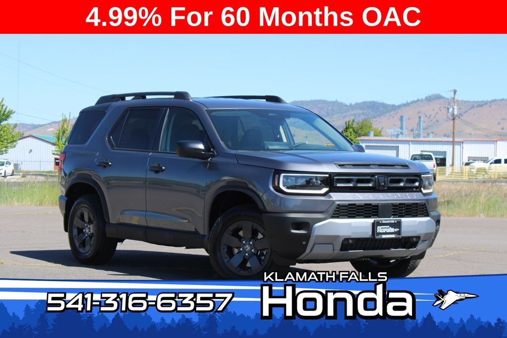 2026 Honda Passport RTL