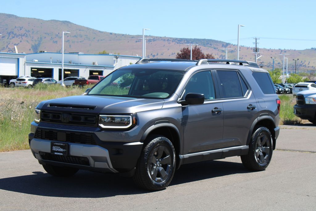 2026 Honda Passport RTL Klamath Falls OR