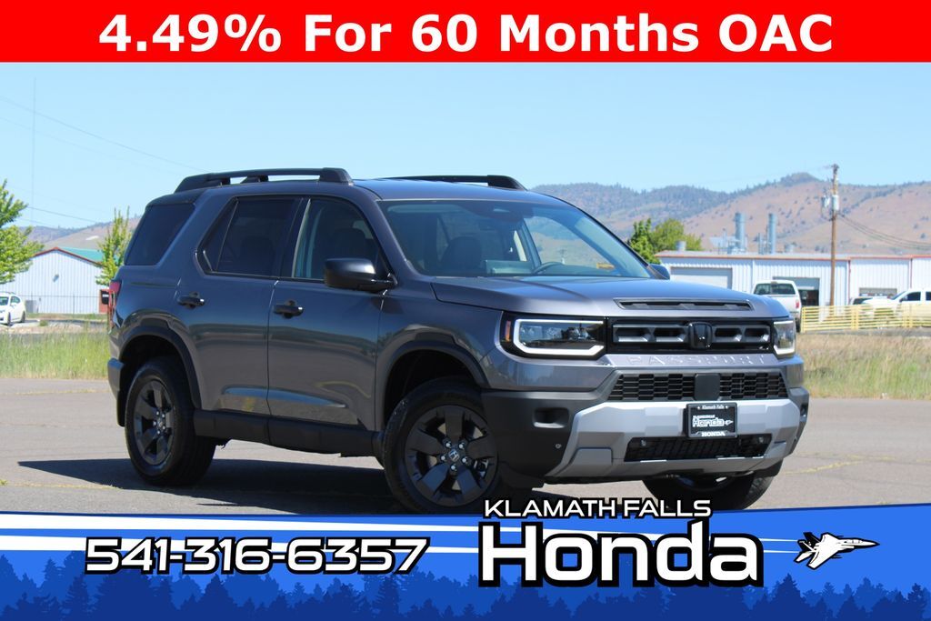 2026 Honda Passport RTL