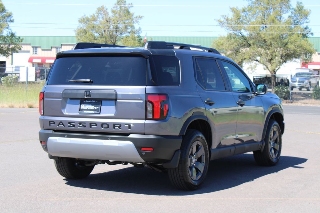 2026 Honda Passport RTL Klamath Falls OR