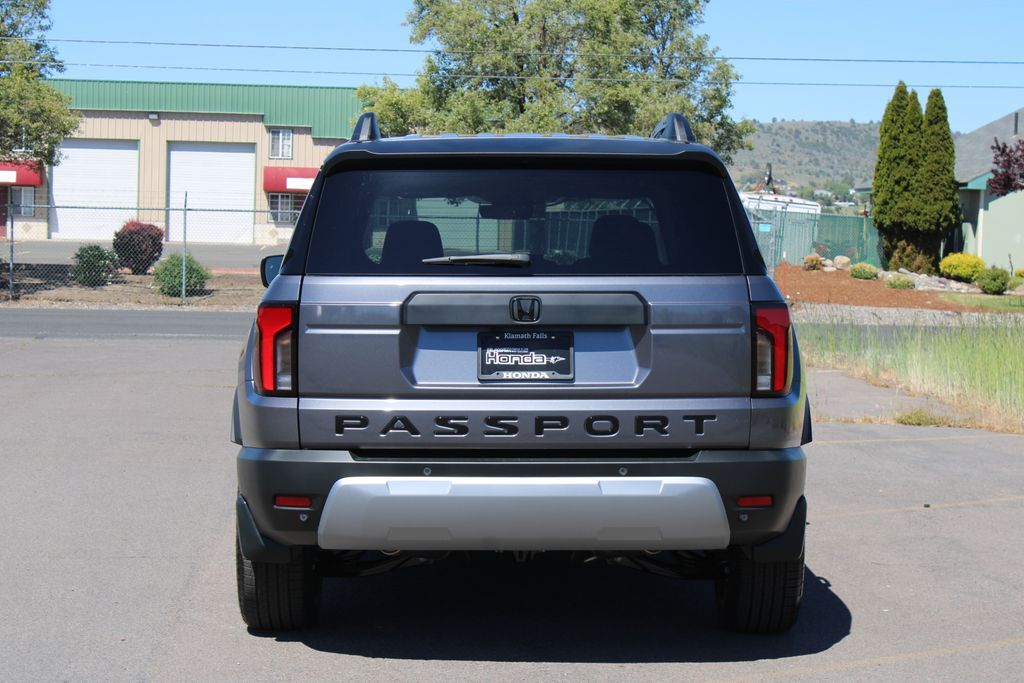 2026 Honda Passport RTL Klamath Falls OR