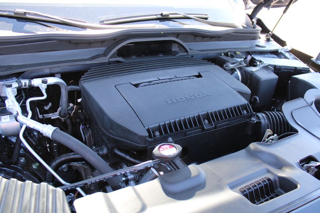 2026 Honda Passport RTL Klamath Falls OR