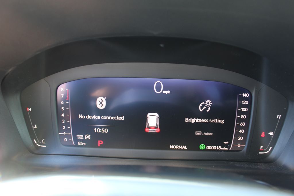 2026 Honda Passport RTL Klamath Falls OR