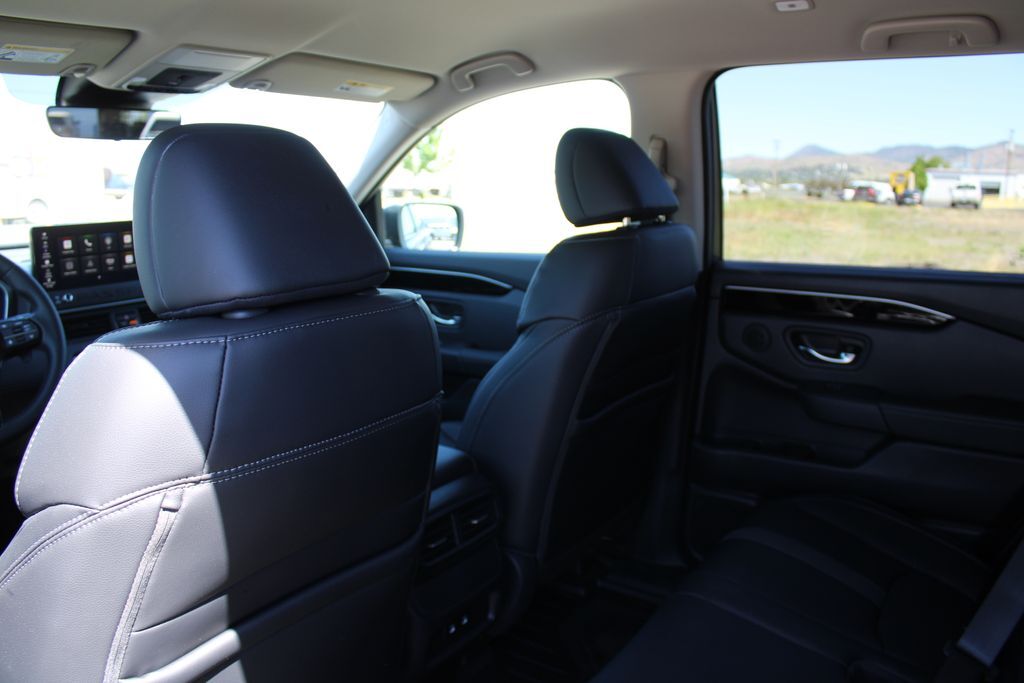 2026 Honda Passport RTL Klamath Falls OR