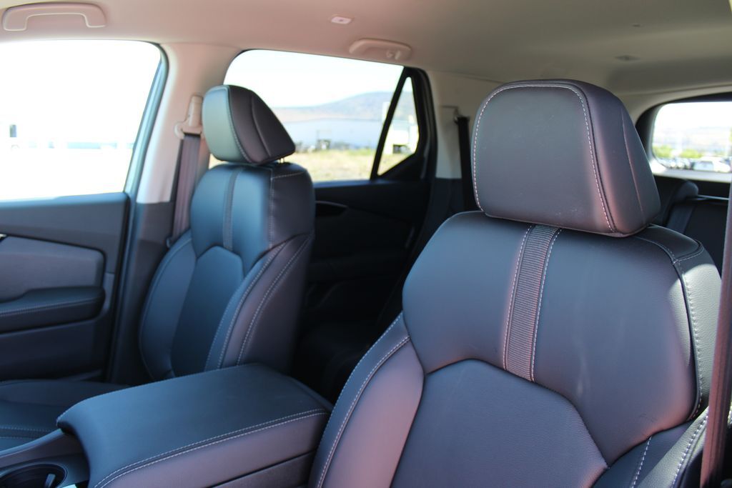 2026 Honda Passport RTL Klamath Falls OR