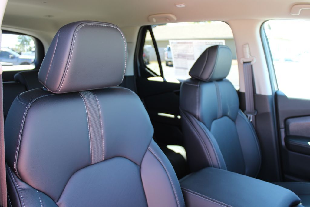 2026 Honda Passport RTL Klamath Falls OR
