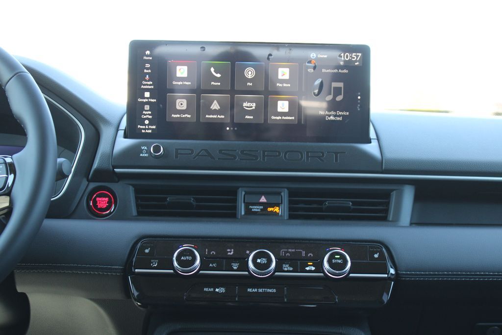2026 Honda Passport RTL Klamath Falls OR