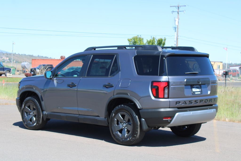 2026 Honda Passport RTL Klamath Falls OR