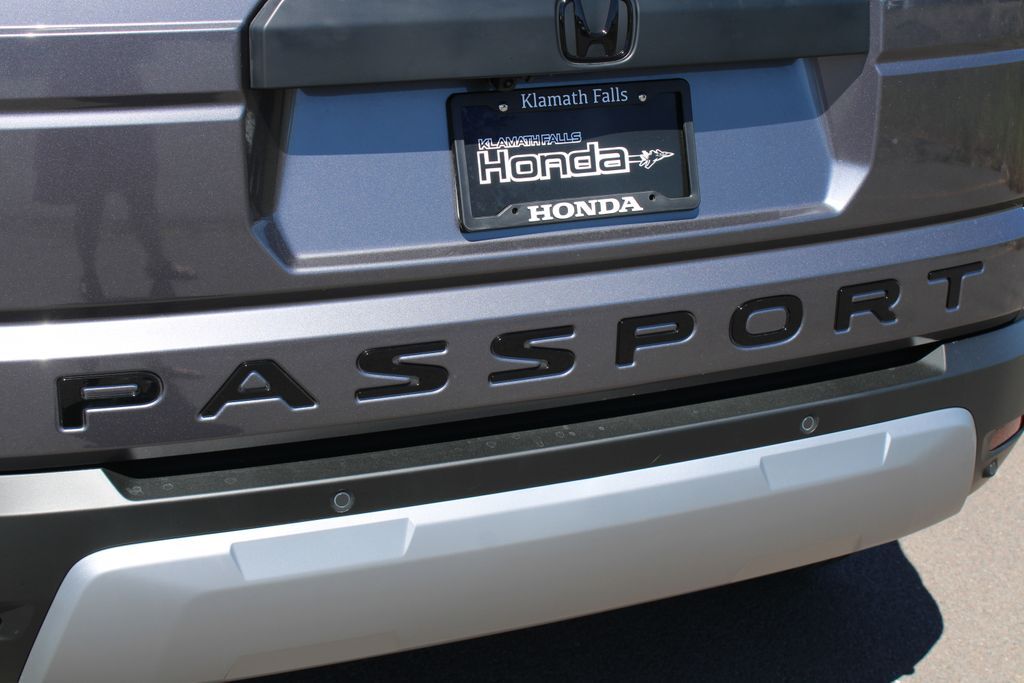 2026 Honda Passport RTL Klamath Falls OR