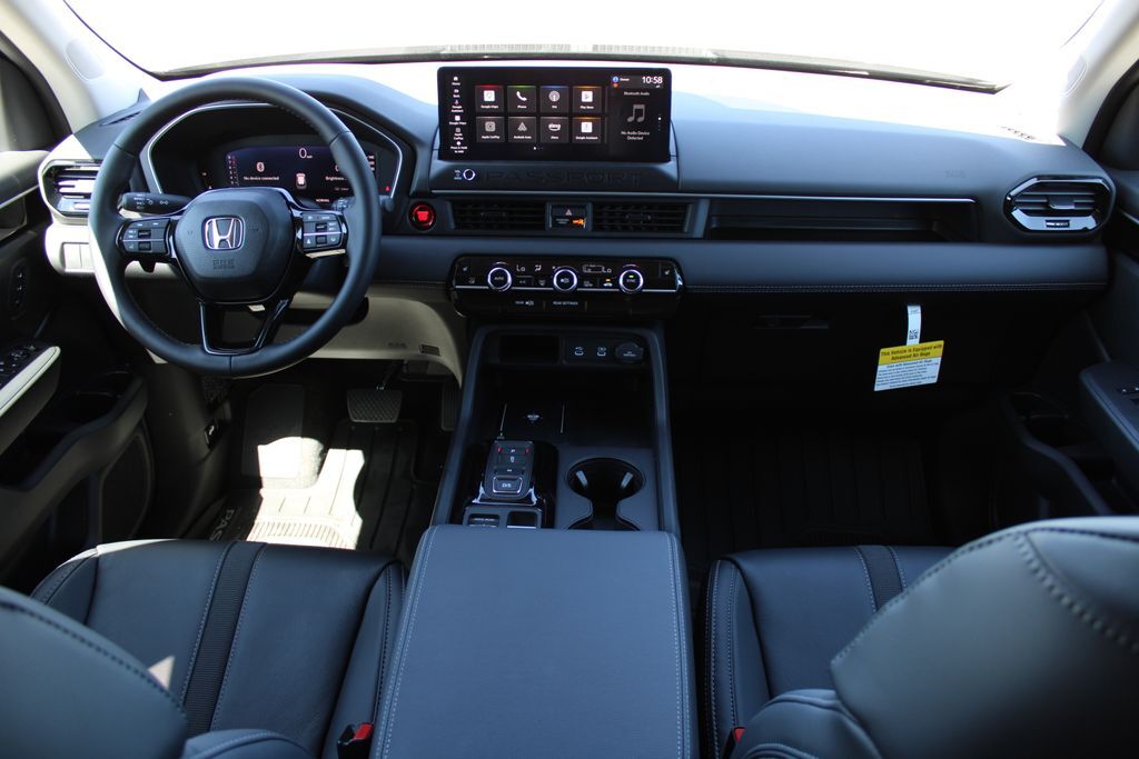 2026 Honda Passport RTL Klamath Falls OR