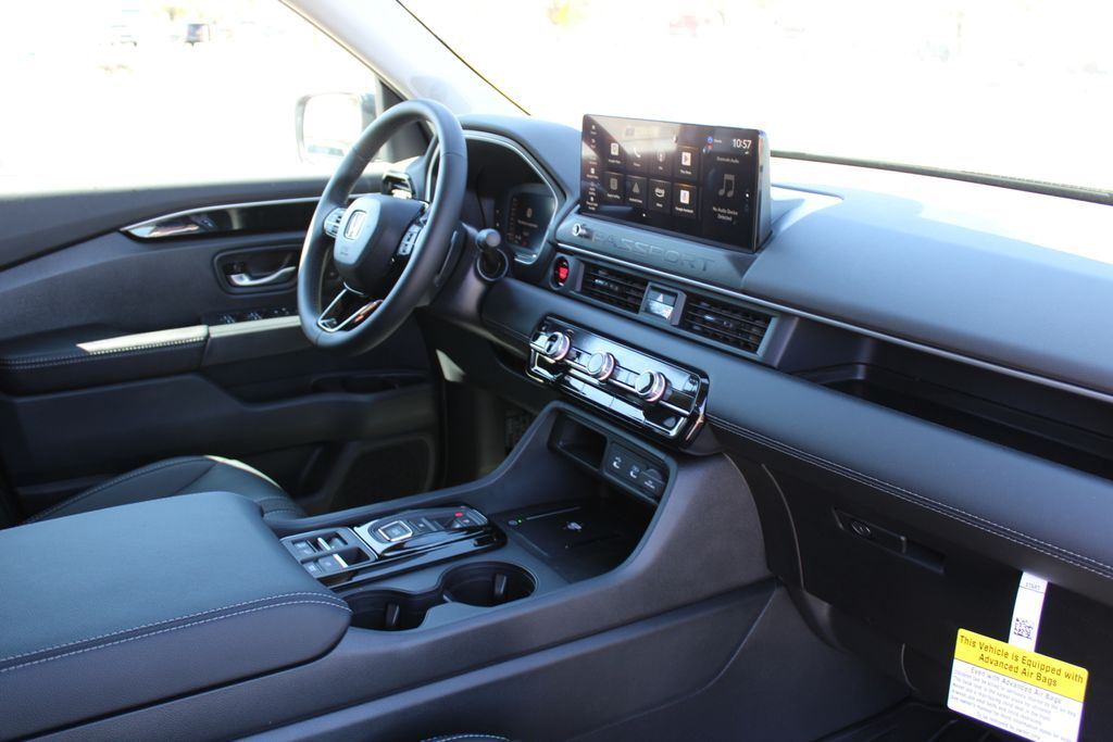 2026 Honda Passport RTL Klamath Falls OR