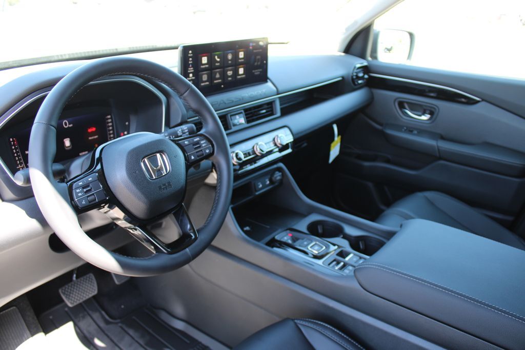 2026 Honda Passport RTL Klamath Falls OR