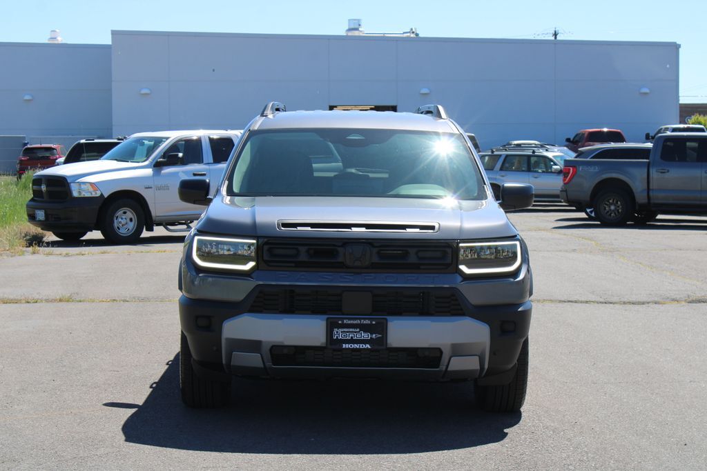 2026 Honda Passport RTL Klamath Falls OR