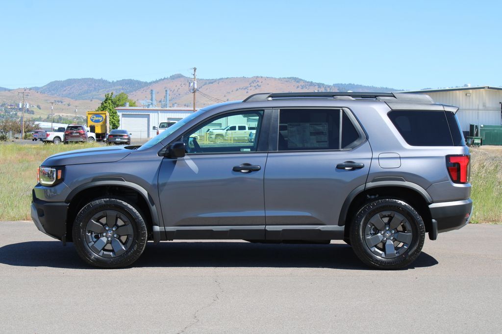 2026 Honda Passport RTL Klamath Falls OR
