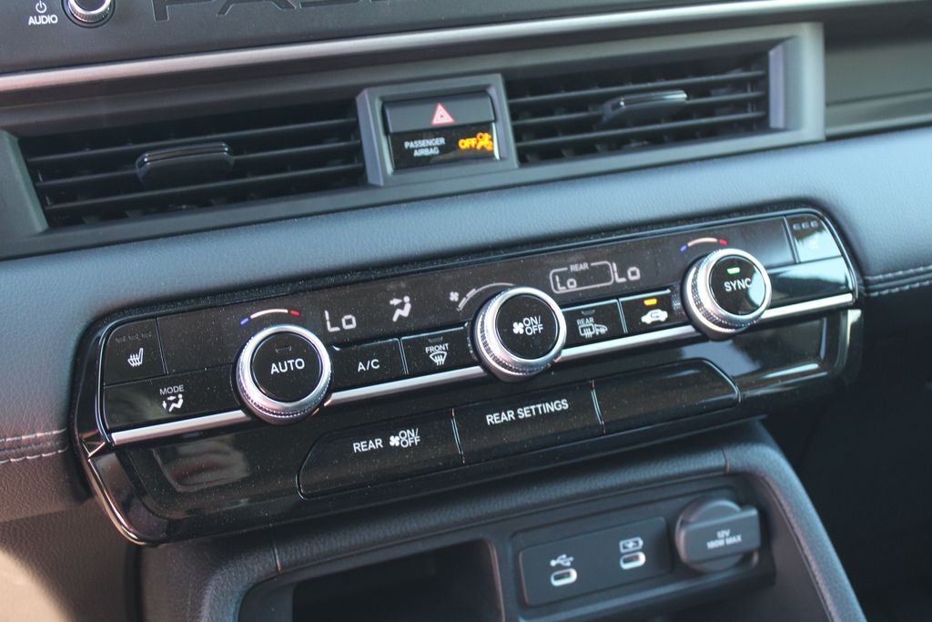 2026 Honda Passport RTL Klamath Falls OR
