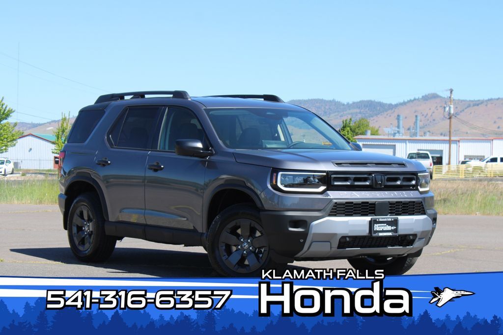 2026 Honda Passport RTL