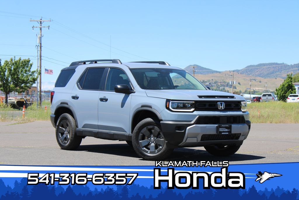 2026 Honda Passport RTL