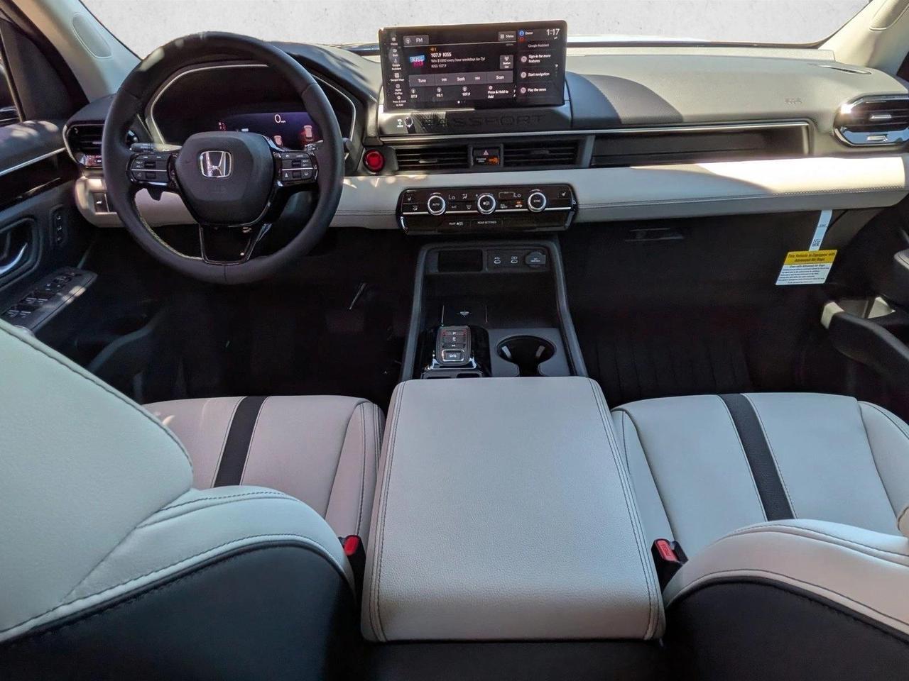 2026 Honda Passport RTL Roseville CA