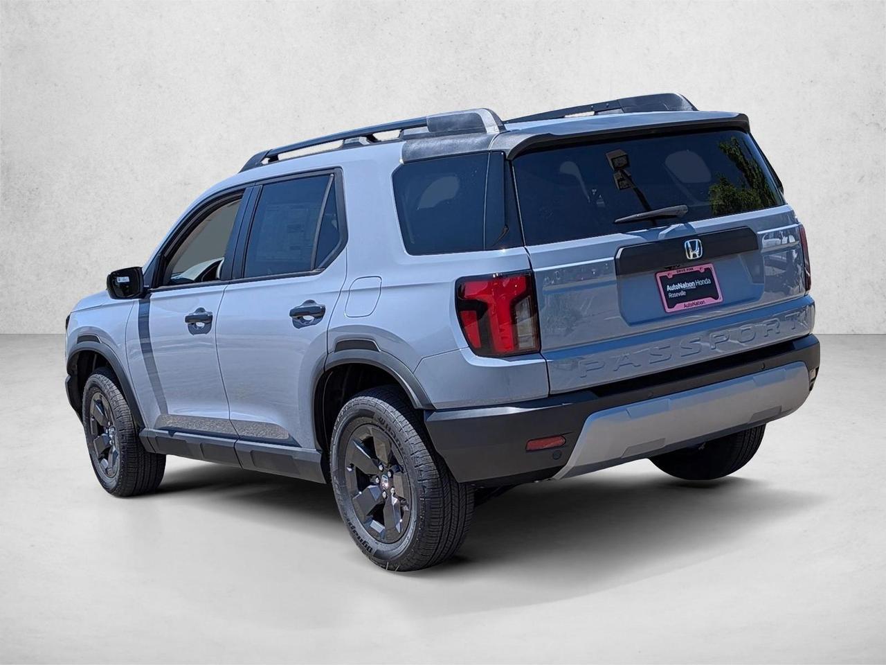 2026 Honda Passport RTL Roseville CA