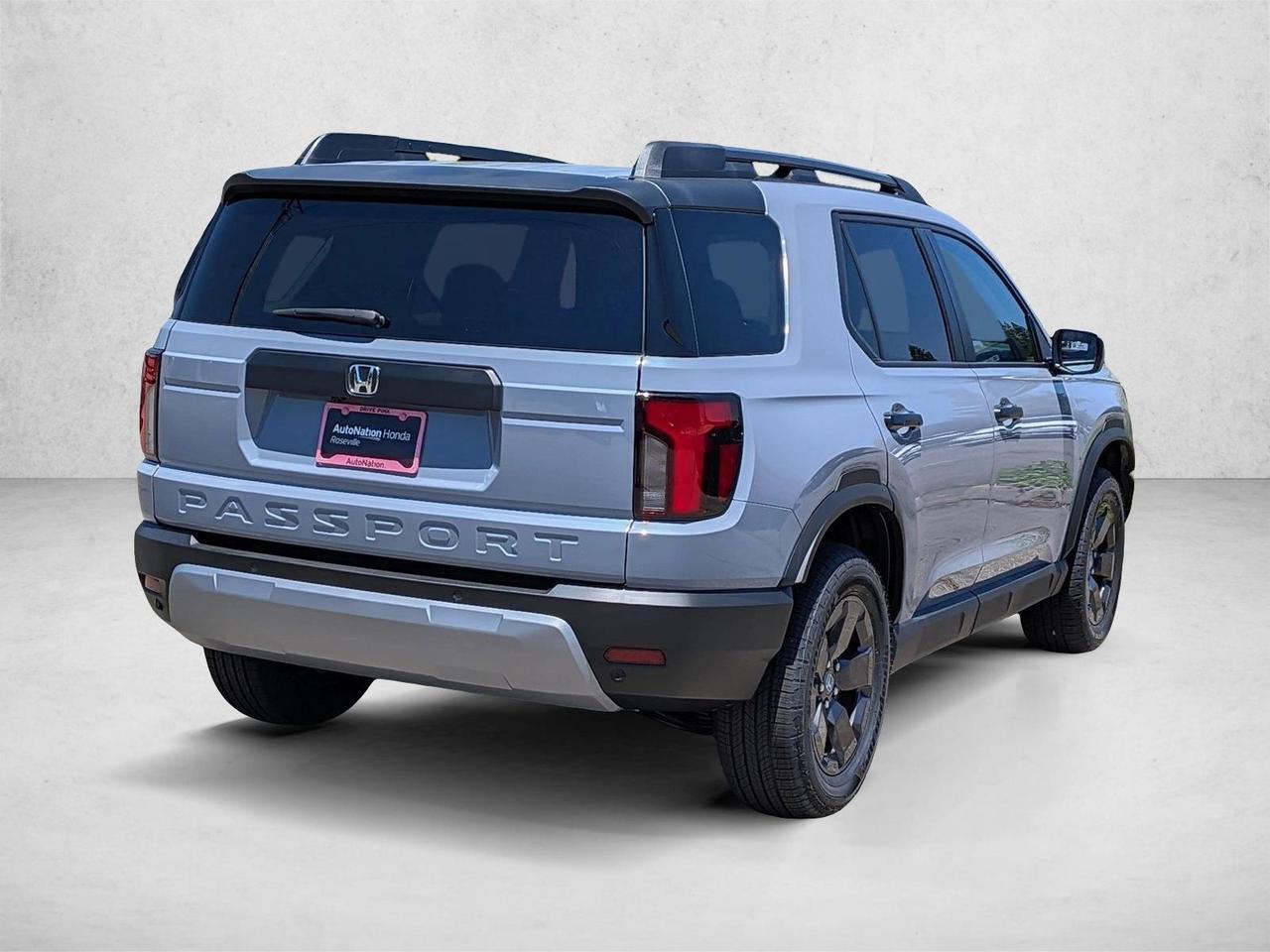 2026 Honda Passport RTL Roseville CA