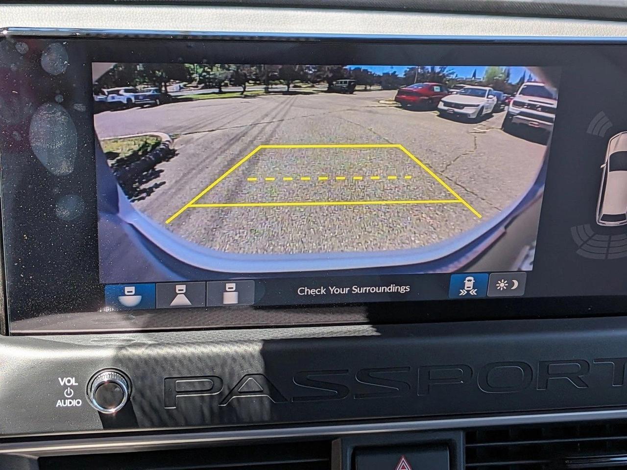 2026 Honda Passport RTL Roseville CA