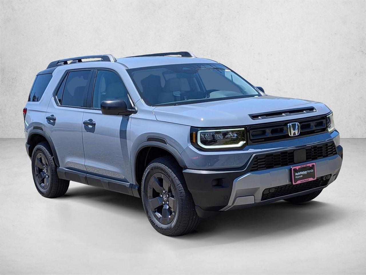 2026 Honda Passport RTL Roseville CA
