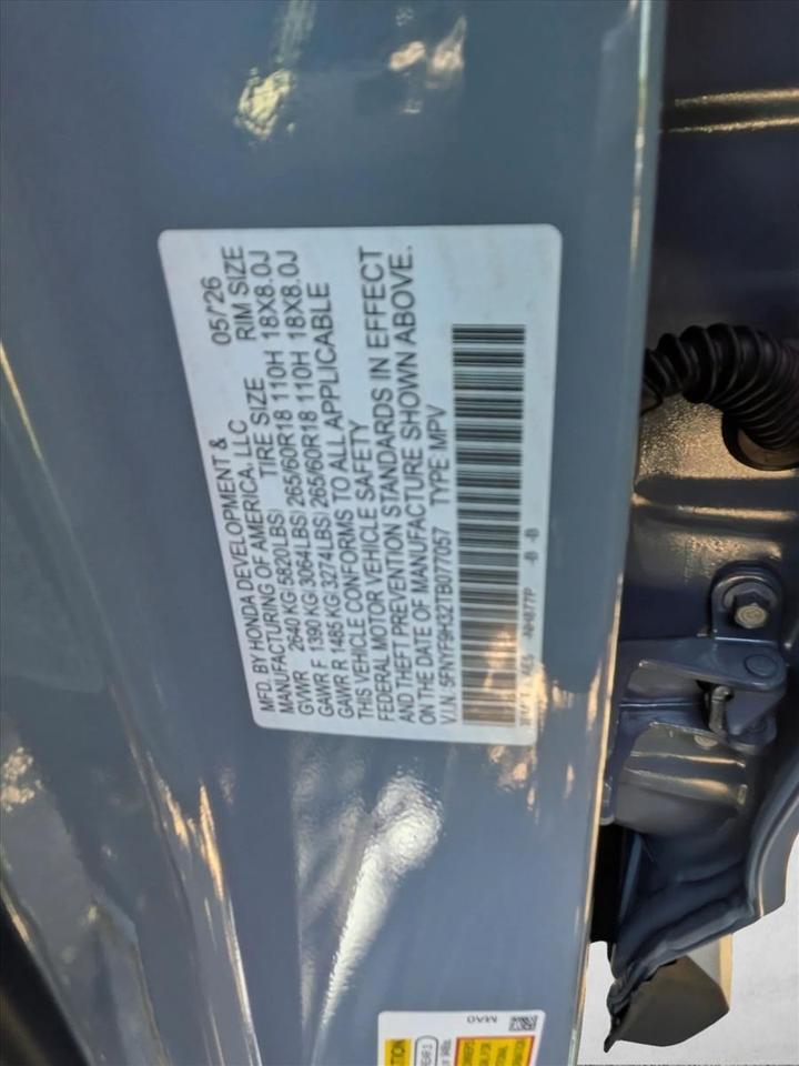 2026 Honda Passport RTL Roseville CA