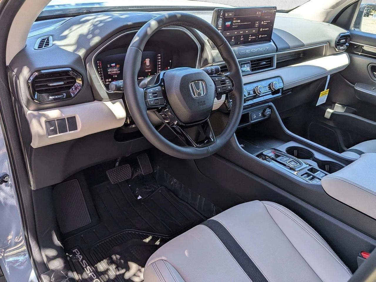 2026 Honda Passport RTL Roseville CA