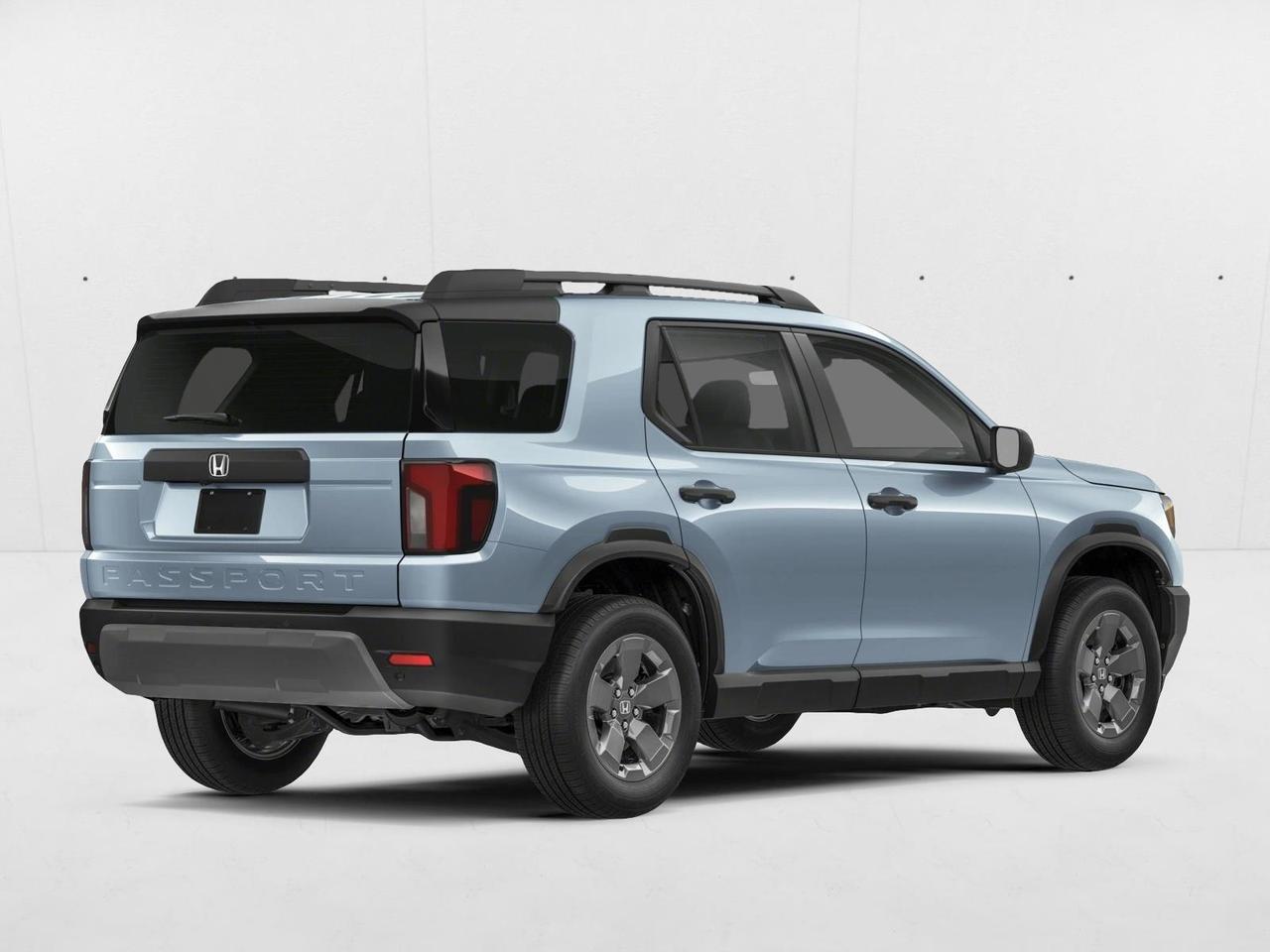 2026 Honda Passport RTL Roseville CA