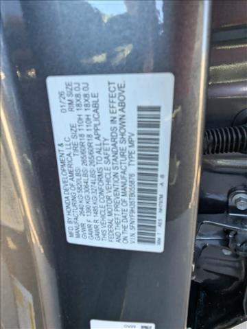 2026 Honda Passport RTL Roseville CA