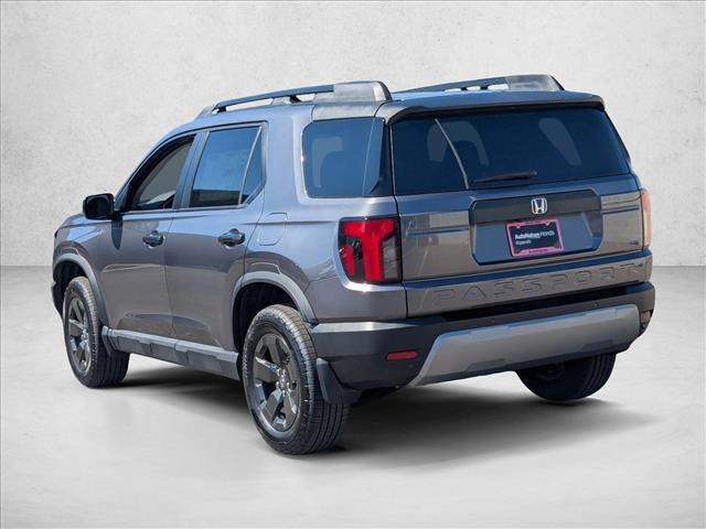 2026 Honda Passport RTL Roseville CA