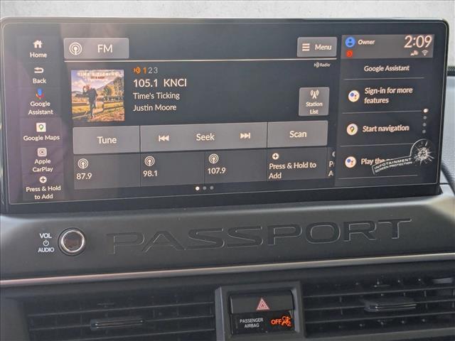 2026 Honda Passport RTL Roseville CA