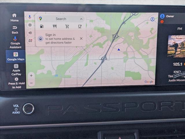 2026 Honda Passport RTL Roseville CA