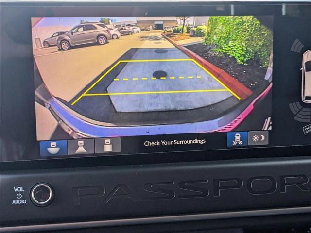 2026 Honda Passport RTL Roseville CA