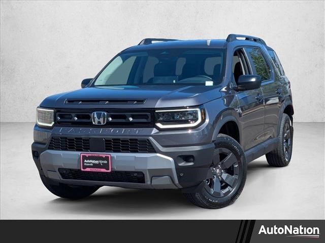 2026 Honda Passport RTL