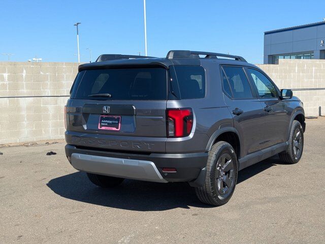 2026 Honda Passport RTL