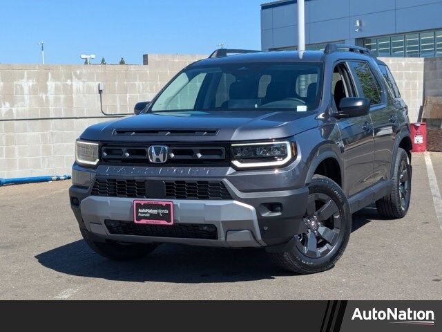 2026 Honda Passport RTL