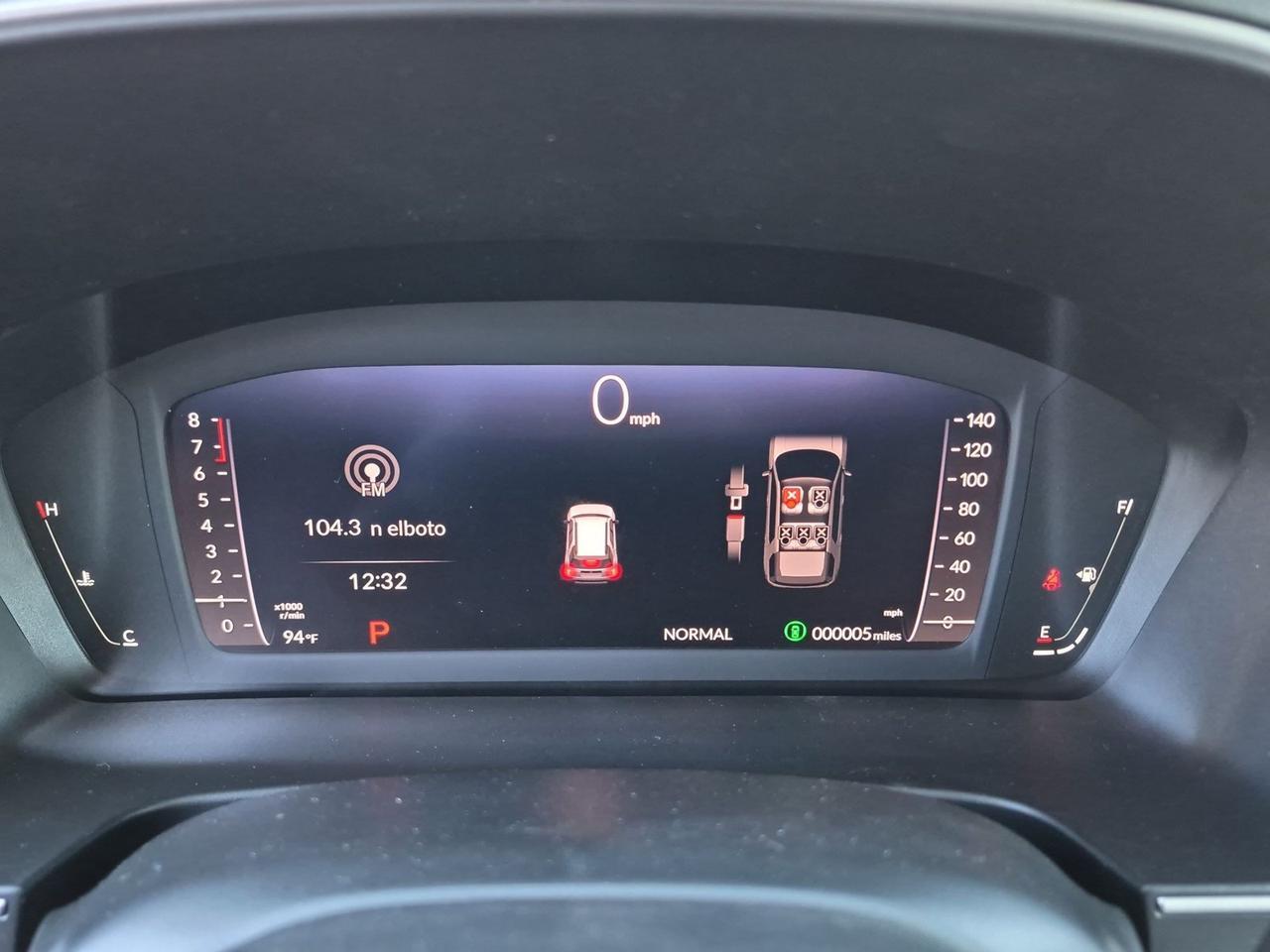 2026 Honda Passport RTL Roseville CA