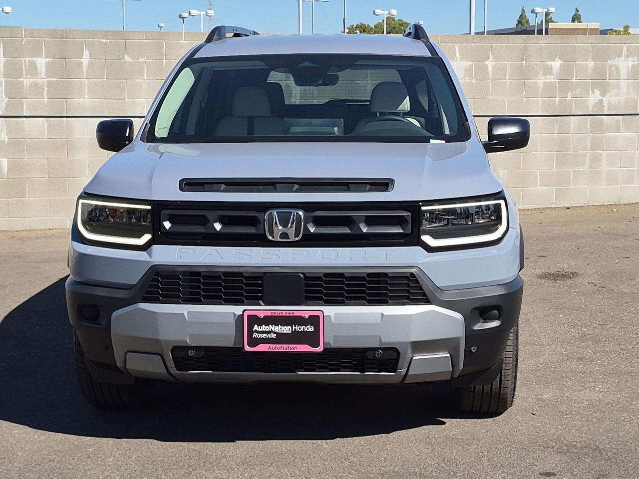 2026 Honda Passport RTL Roseville CA