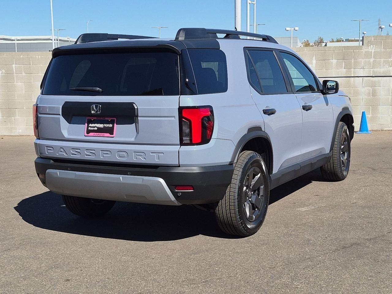 2026 Honda Passport RTL Roseville CA