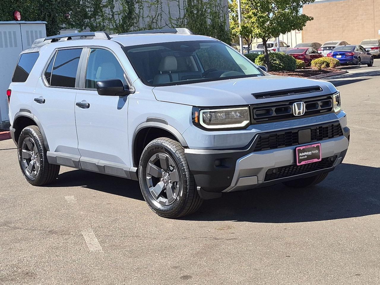 2026 Honda Passport RTL Roseville CA