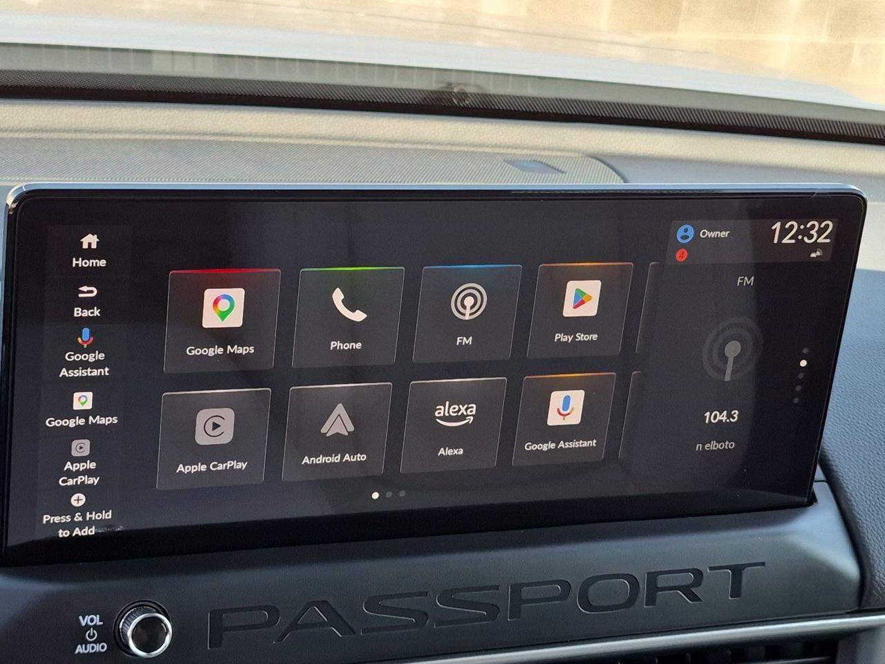 2026 Honda Passport RTL Roseville CA