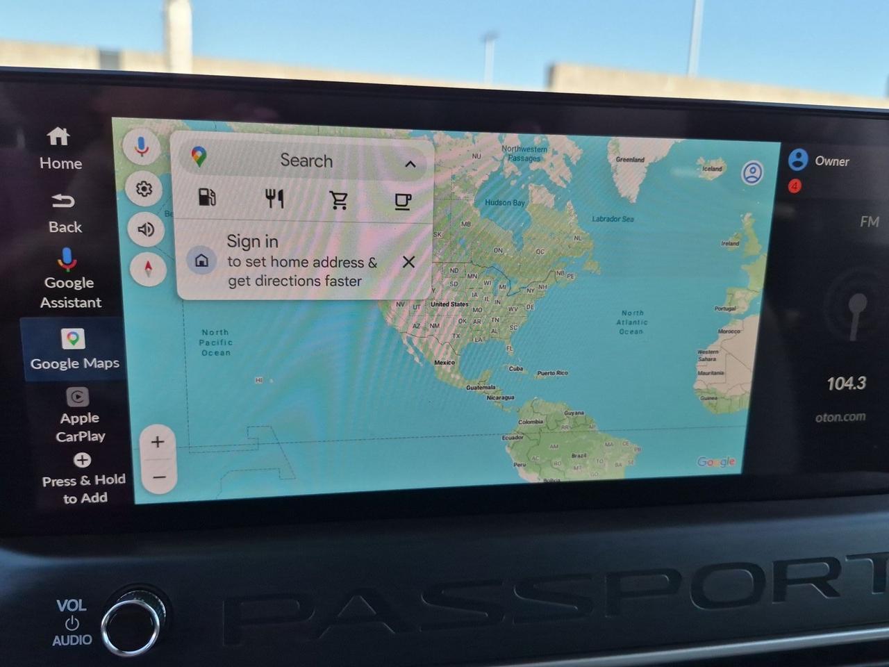 2026 Honda Passport RTL Roseville CA