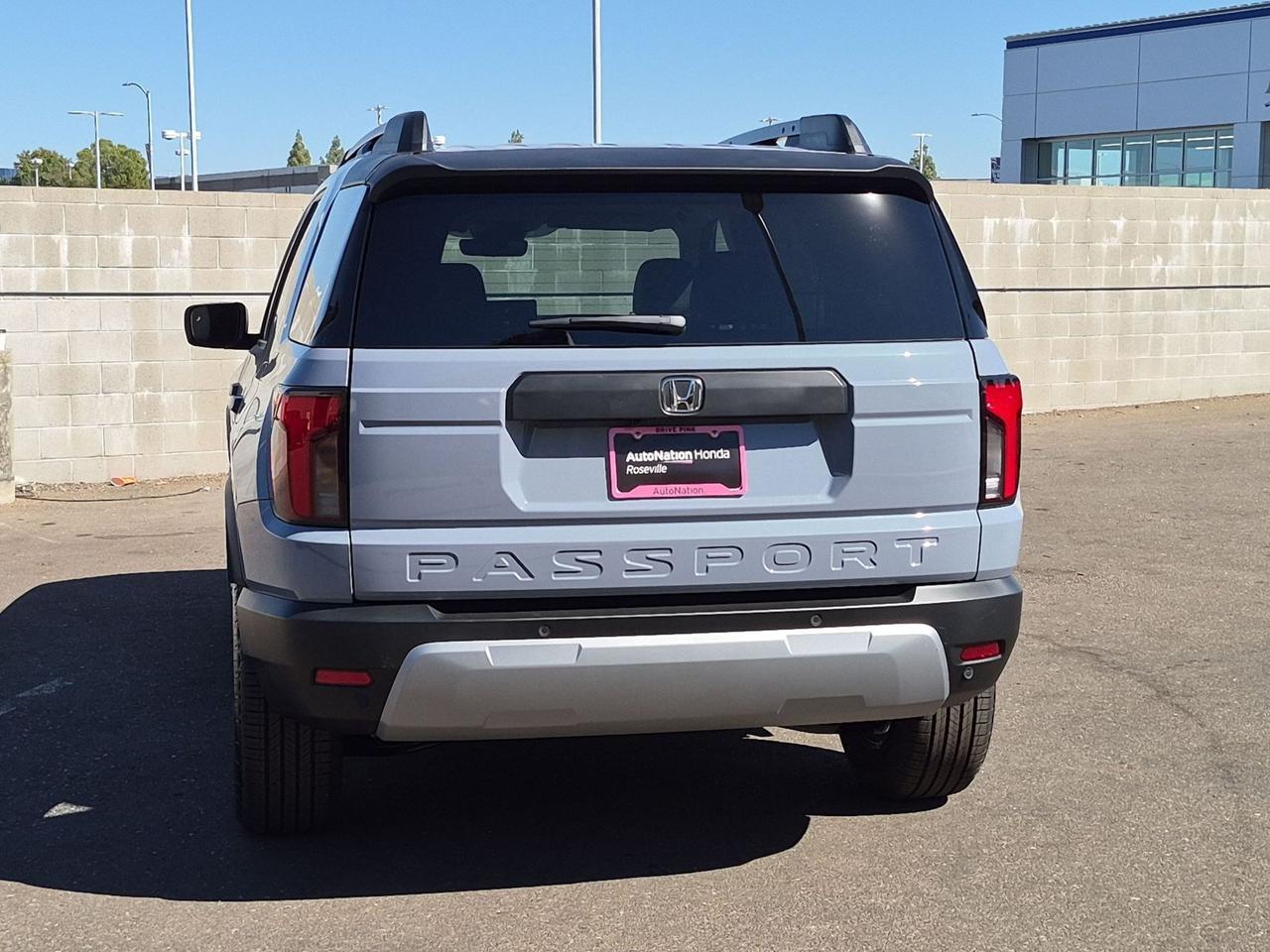 2026 Honda Passport RTL Roseville CA