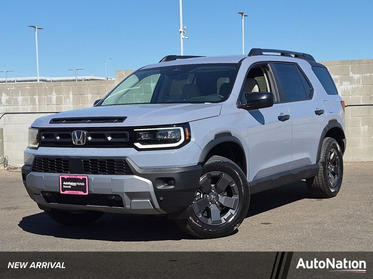 2026 Honda Passport RTL